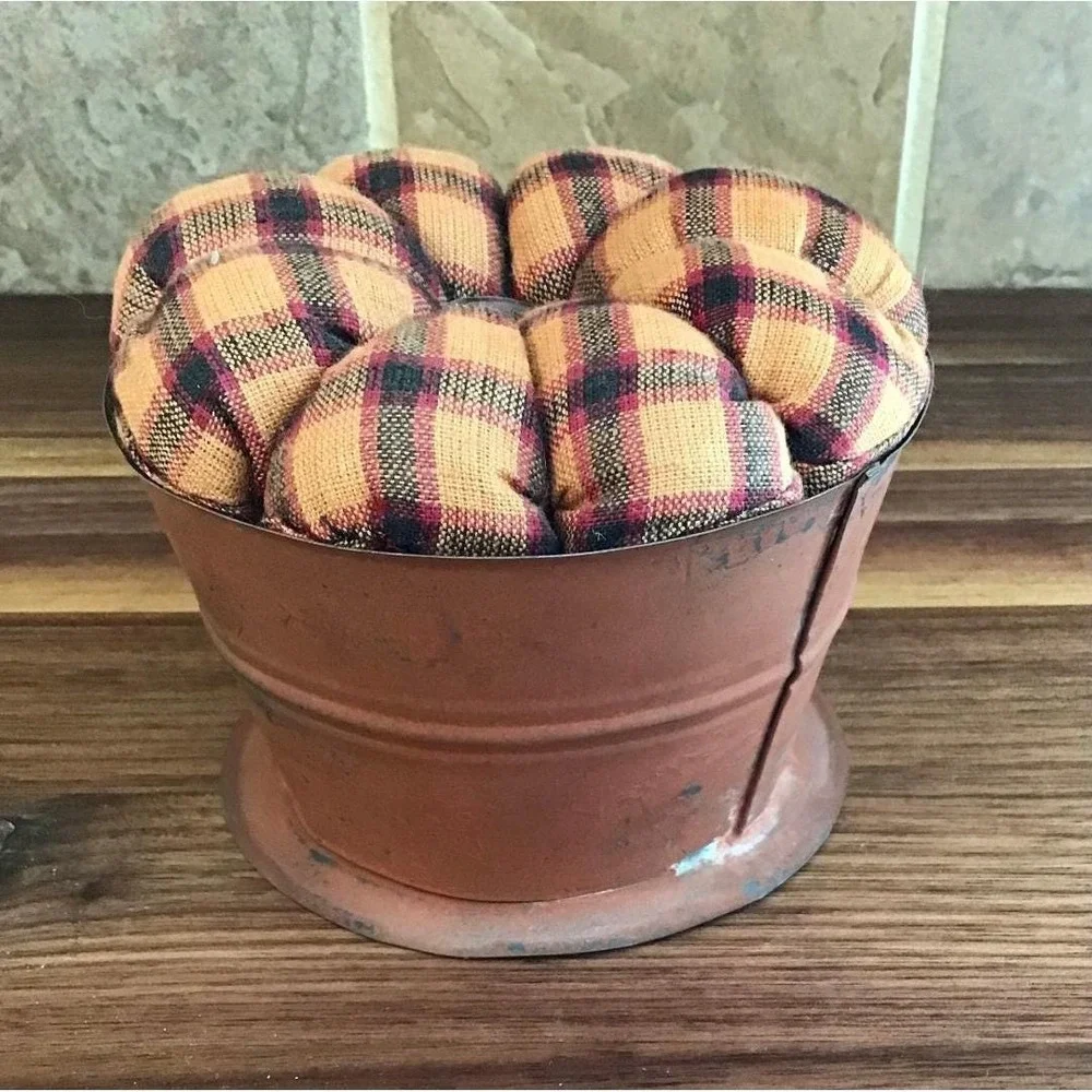 The Unbranded Brand handmade pumpkin